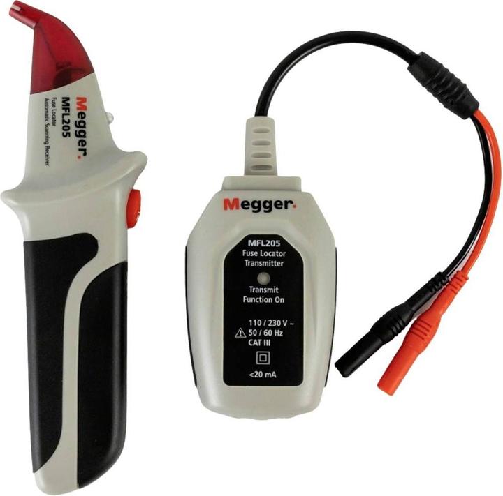 Actual product image Megger CIRCUIT KIT Circuit kit 1 set (Measuring device case)