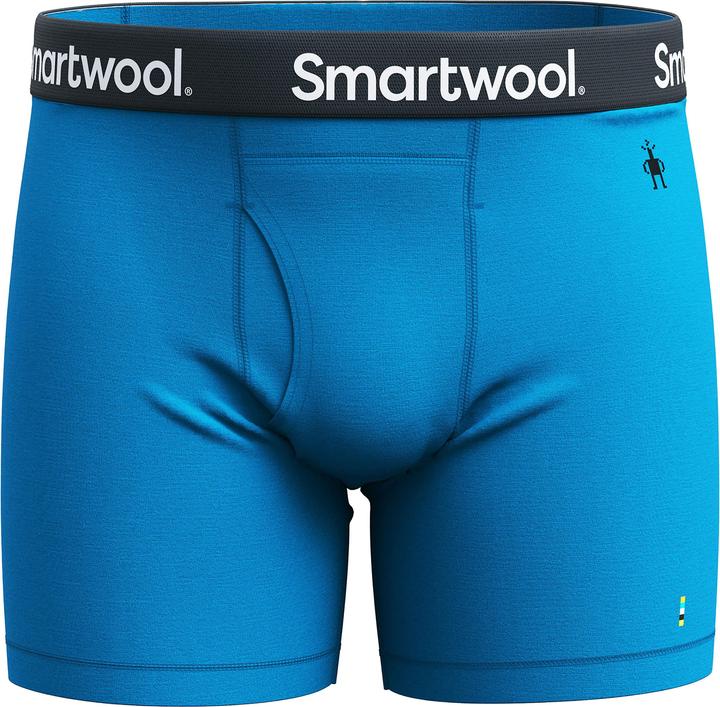Image du produit Smartwool Merino Boxer Brief Boxed (L)