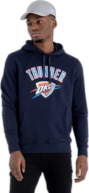 New Era Hoodie Oklahoma City Thunder NBA (M)