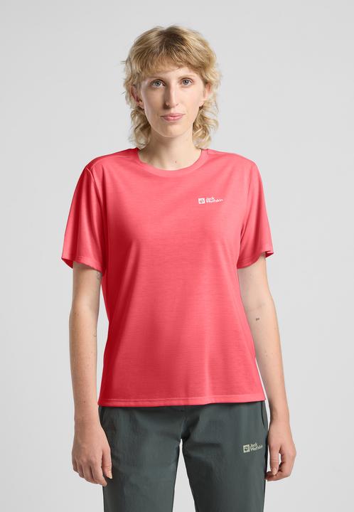 Actual product image Jack Wolfskin Vonnan Ss T W (S)