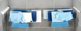 Image du produit Wenko Corde à linge murale (4.20 m)