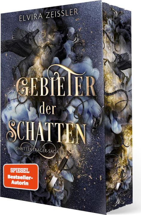 Gebieter der Schatten (Deutsch, Elvira Zei�ler, 2025)