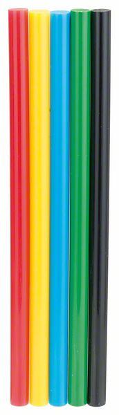 Produktbild Bosch Zubehör Schmelzkleber Color 7 mm 10 Stck., Farbe