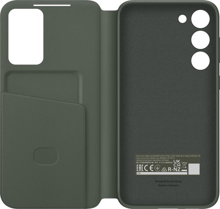 Immagine prodotto Samsung Custodia portafoglio Smart View (Samsung Galaxy S23+)