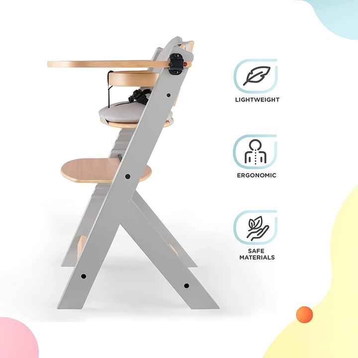 Produktbild KinderKraft Enock (Hochstuhl)