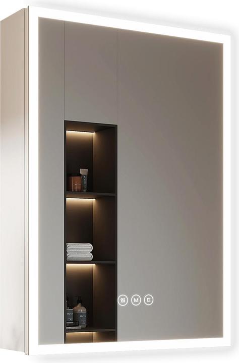 Emke Spiegelschrank (50 x 70 cm)