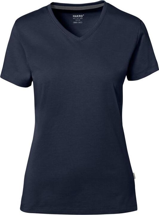 Hakro COTTON TEC® V-Shirt