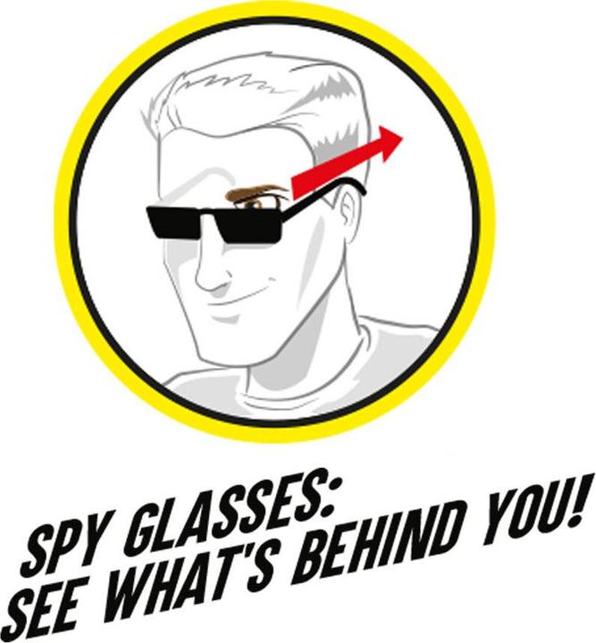 Actual product image Toi-Toys Spy set, 4 pcs.