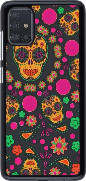 Immagine prodotto PhoneLook Coque Halloween 22 teschi messicani colorati (Samsung Galaxy A51)