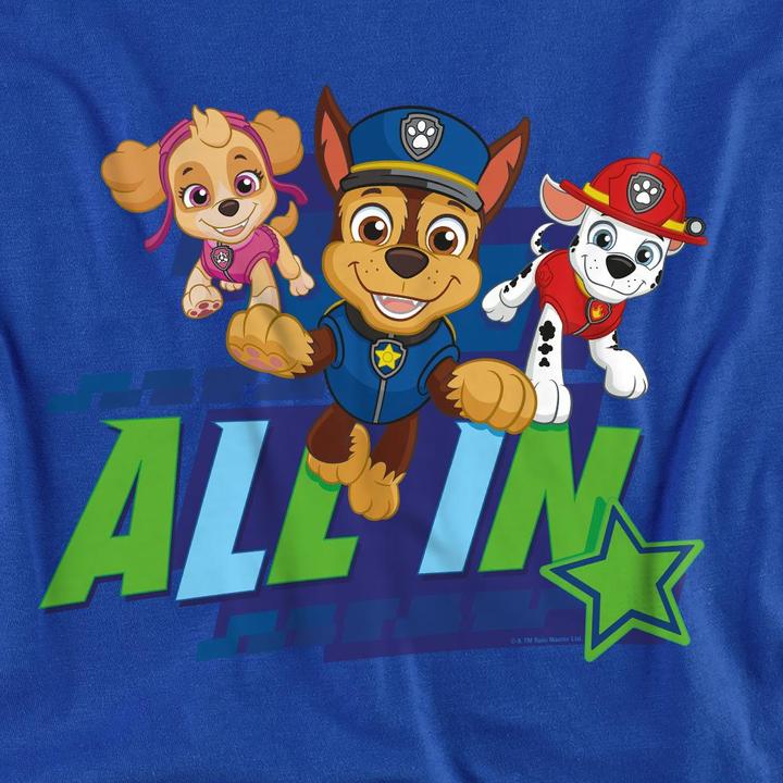 Produktbild Paw Patrol All In Sweatshirt (L)
