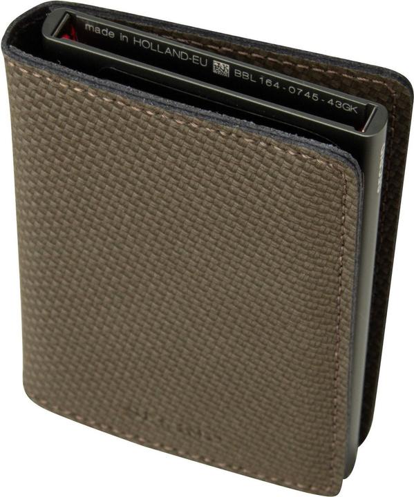 Produktbild Secrid Slimmwallet Carbon Khaki