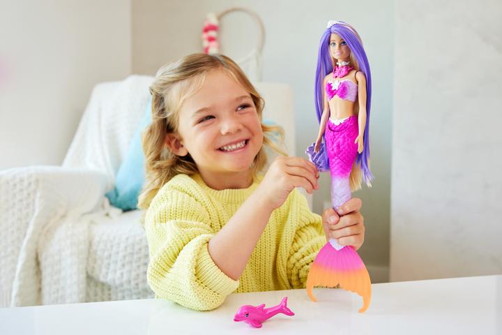 Productafbeelding Barbie Nieuwe functie Zeemeermin 1