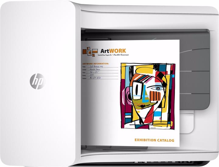 Actual product image HP Scanjet Pro 2500 F1 (USB)