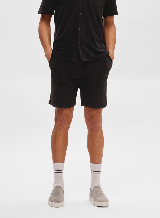 Produktbild Selected Homme Frottee Shorts (S)