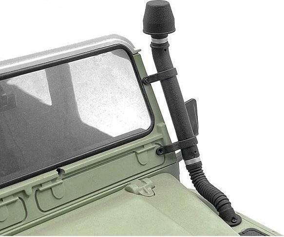Produktbild Rc4Wd Modellbau-Schnorchel Simi Gelände II D90/D110