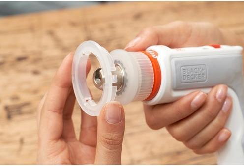 Produktbild Black & Decker BCRTA01 180 RPM (Akkubetrieb)