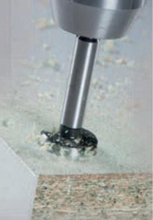 Produktbild Alpen MaschinenForstnerbohrer 3Flächenschaft SHARP SHARK (28 mm)