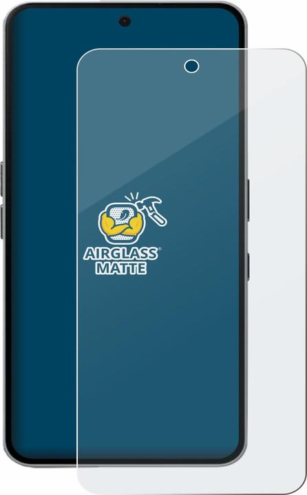 Produktbild BROTECT Schutzglas Schutzfolie Displayschutz Display Schutz Glas Folie matt (1 Stück, Nothing Phone (3a) Pro)