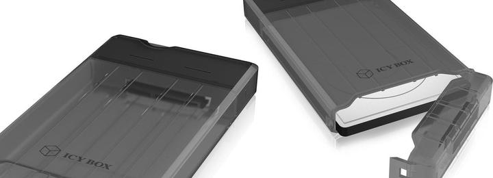 Produktbild Icy Box ext. 2.5" Gehäuse IB-235-U3 (2.5")
