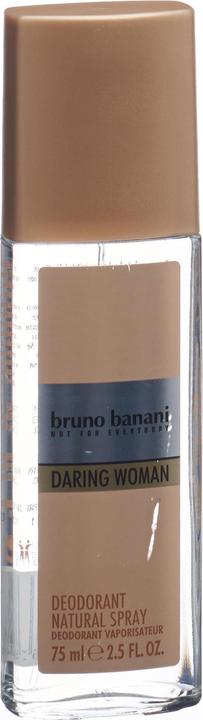 Bruno Banani The Daring Woman (Spray, 75 ml)