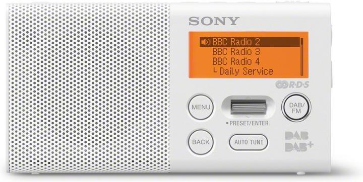 Produktbild Sony Xdr-P1dbp (DAB+, FM)