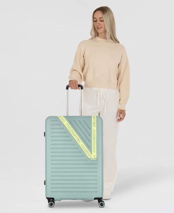 Image du produit American Tourister DYNABELT SPINNER 77/28 EXP TSA (104 l, XL (à partir de 115l))