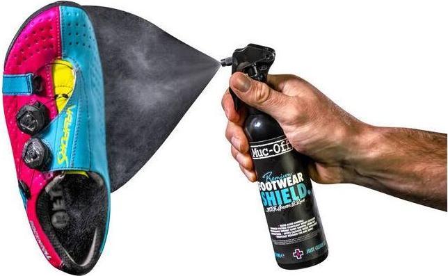 Productafbeelding Muc-Off Footwear Shield (1 x, 250 ml)