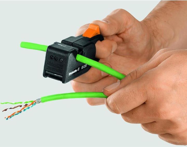 Produktbild Weidmüller Abisolierautomat Geeignet für (116 mm)