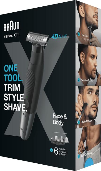 Produktbild Braun Series X XT5200