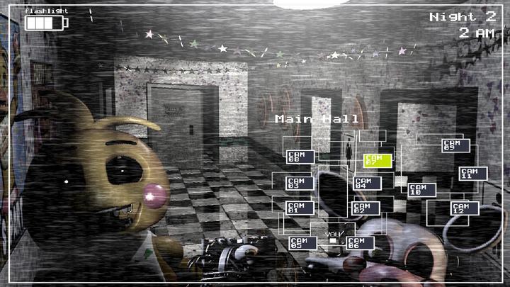 Image du produit Maximum Games Cinq nuits chez Freddy - Core Collection (Switch, Switch Lite, Switch OLED, EN)