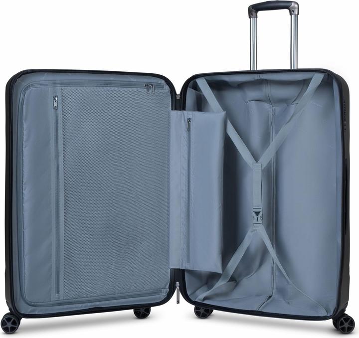 Produktbild Bugatti Valencia 4 Rollen Trolley L 77 cm (106 l, XL (ab 115l))