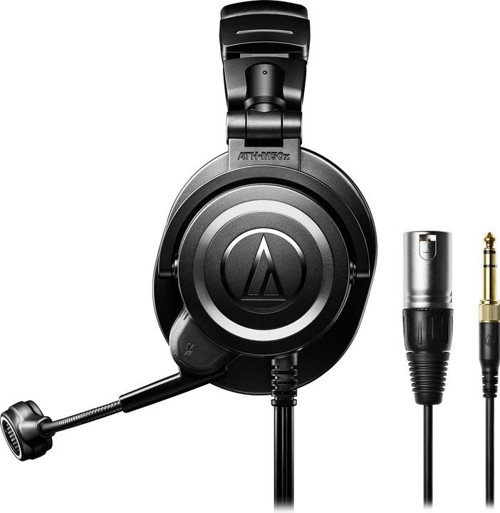 Actual product image Audio-Technica ATH-M50xSTS (Cable)