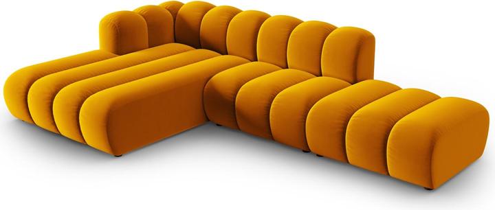 Actual product image Micadoni Lupine (Corner sofa)