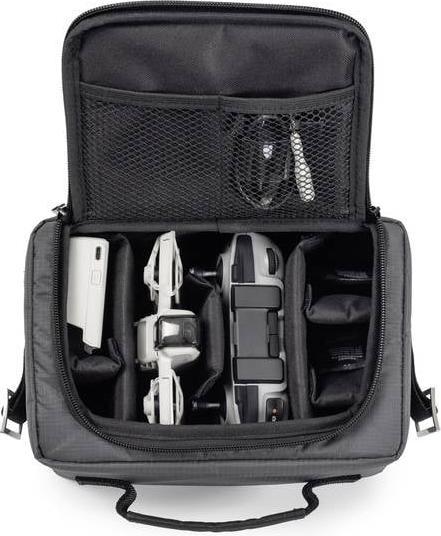 Actual product image B&W International TEX-66 (Drone carrier bag, DJI Neo)