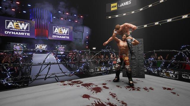 Immagine prodotto THQ AEW: Combatti per sempre (PS4, EN)