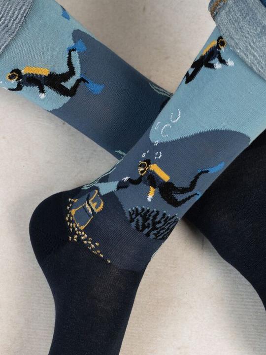 Immagine prodotto Bleuforêt Socken Taucher (39 - 42)