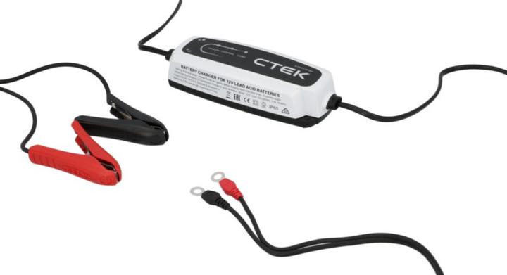 Immagine prodotto Ctek Caricabatterie (12V, 3.80 A)
