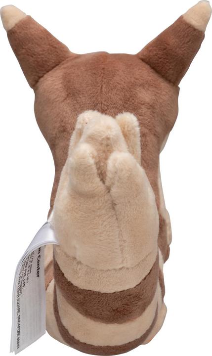 Image du produit Pokémon Furret Sitting Cuties Peluche - 14 cm (14 cm)