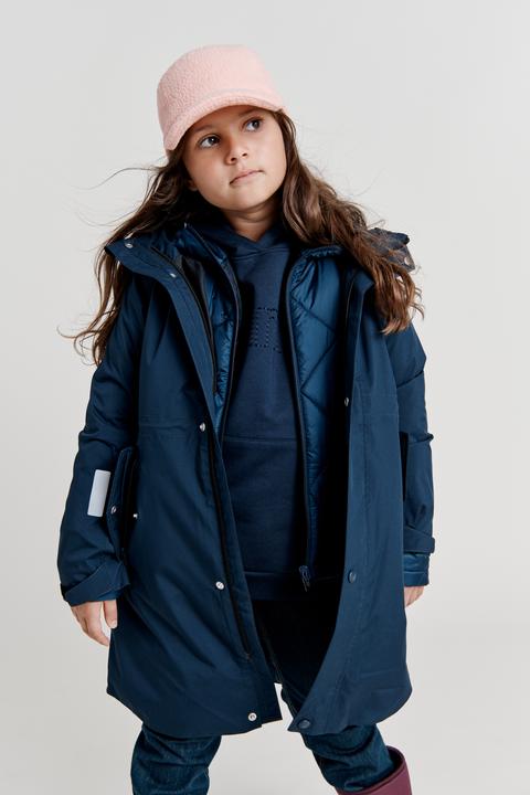 Produktbild Reima Seiskari Regenjacke (122)