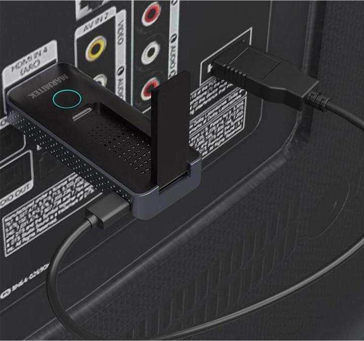 Produktbild Marmitek Stream S1 Pro (20 m, HDMI 1.4a, HDMI 1.4b)