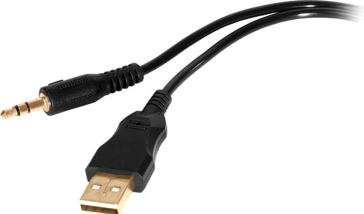Produktbild Defender FORTE GMC 300 STREAMING Mikrofon mit 3 5 mm Klinke
