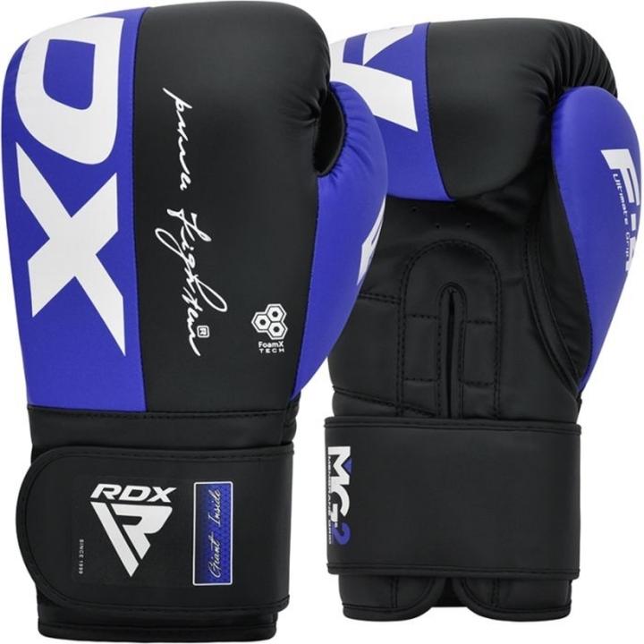 Actual product image Rdx Boxing Gloves REX F4 (14 OZ)