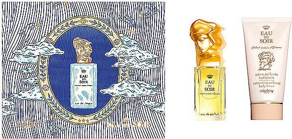 Sisley Geschenkset Eau du Soir Fee Greening (Parfum set)