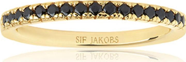 Sif Jakobs Damenring (50, Argent 925)