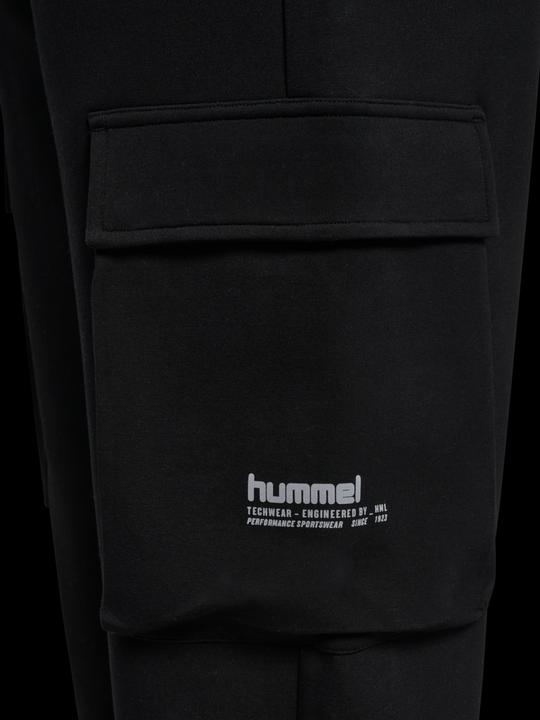 Actual product image hummel Hmltech Fleece Loose Cargo Pants (M)