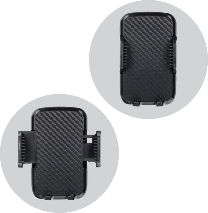 Produktbild Forcell Autohalterung CARBON HT1 schwarz