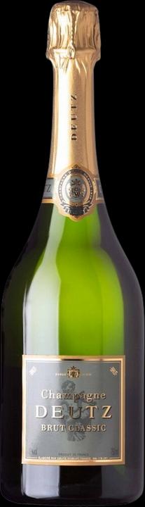 Image du produit Deutz Champagne Brut Classic (1 x 75 cl)