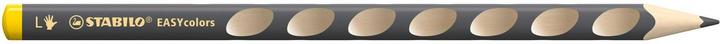 Produktbild STABILO Easycolors Linkshänder (Grau, 1 x)