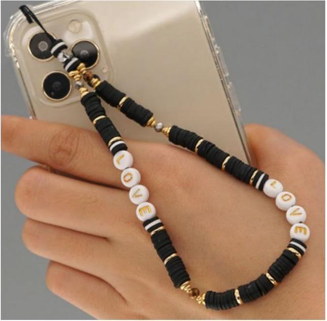 Actual product image MU Style Mobile phone tag
