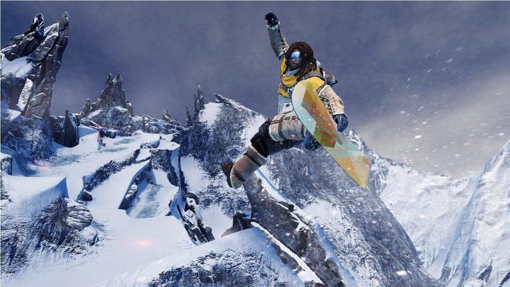 Image du produit EA Games Ssx (Xbox 360)